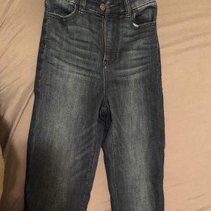 American Eagle High Rise Jeans